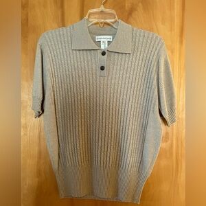 Classic Evan-Picone ladies sweater